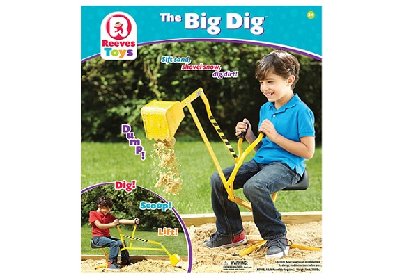 The Big Dig