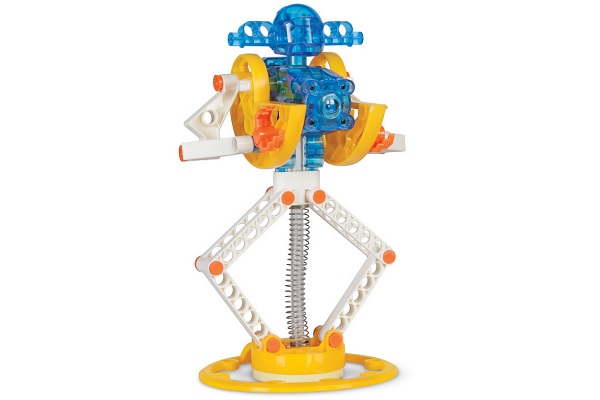 The Build Your Own Jumping Robot