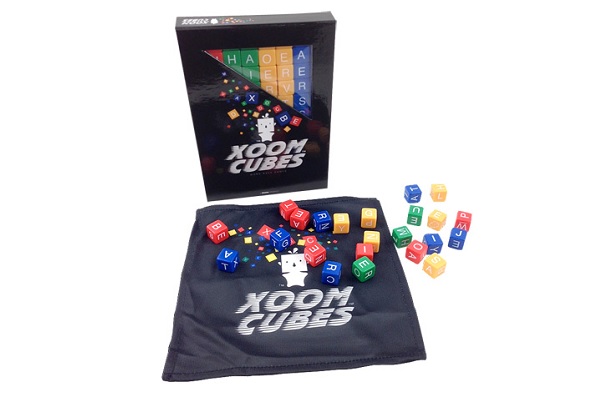 Xoom Cubes