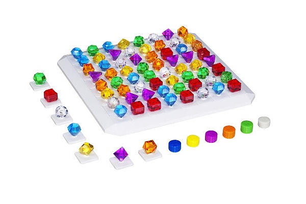 Bejeweled Board Game