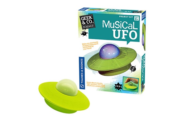 Geek & Co Musical UFO Theremin