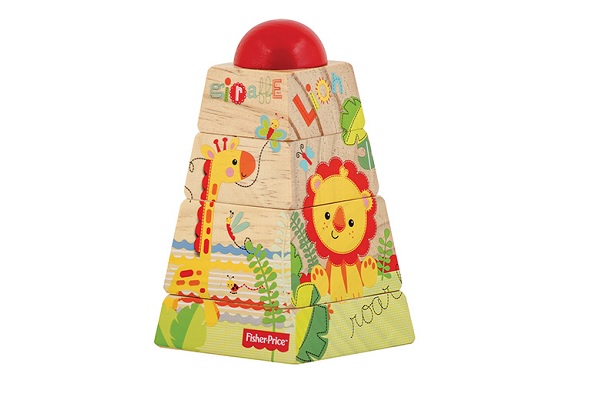 Fisher Price My First Pyramid Puzzle