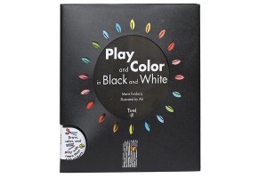 Play and Color in Black and White Coloring Activity Book Play and Color in Black and White Coloring Activity Book