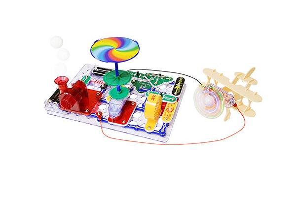 Snap Circuits Motion Kit