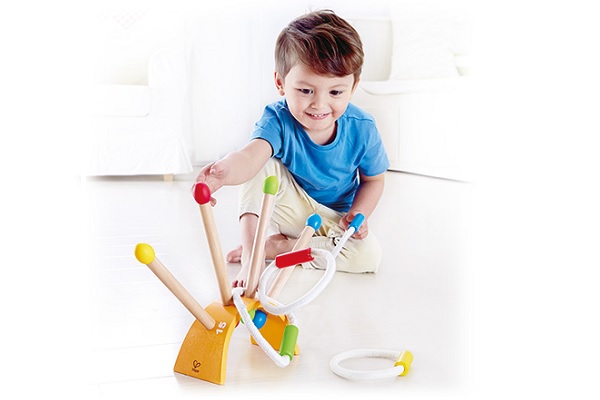 The Ringer Game For Toddlers