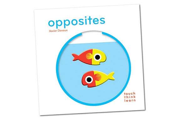 TouchThinkLearn – Opposites Book