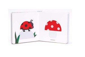 TouchThinkLearn Shapes Board Book TouchThinkLearn Shapes Board Book