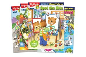 Highlights My First Hidden Pictures 2015 Highlights My First Hidden Pictures 2015