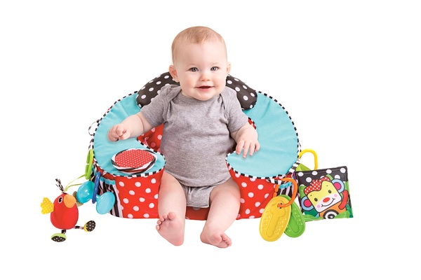 Sassy Sensory Seat