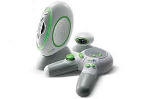 LeapTV Educational Active Video Game System LeapTV Educational Active Video Game System