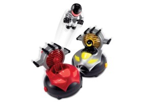 Glow In The Dark Driver Ejecting Bumpercrafts Glow In The Dark Driver Ejecting Bumpercrafts