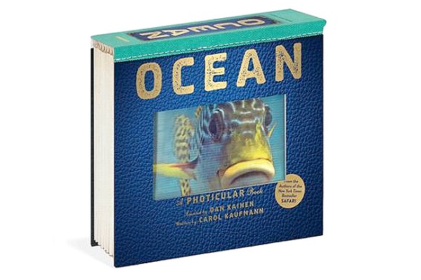 Ocean A Photicular Book