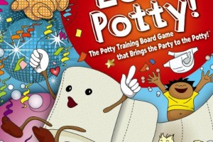 Let’s Potty! Potty Training Board Game Let’s Potty! Potty Training Board Game