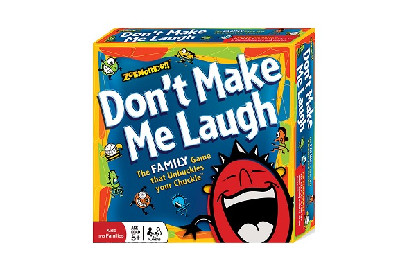 Don’t Make Me Laugh Game