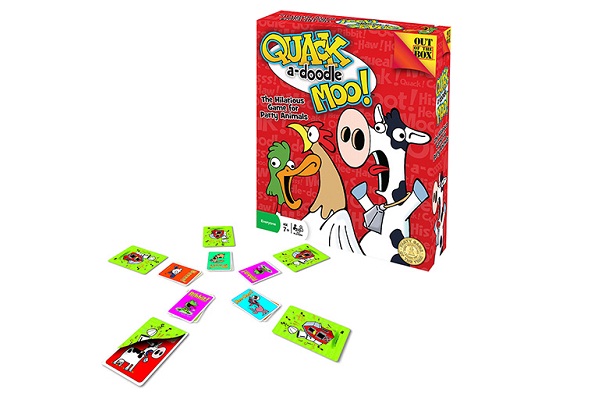 Quack-a-Doodle-Moo