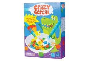Crazy Cereal Electronic Game Crazy Cereal Electronic Game
