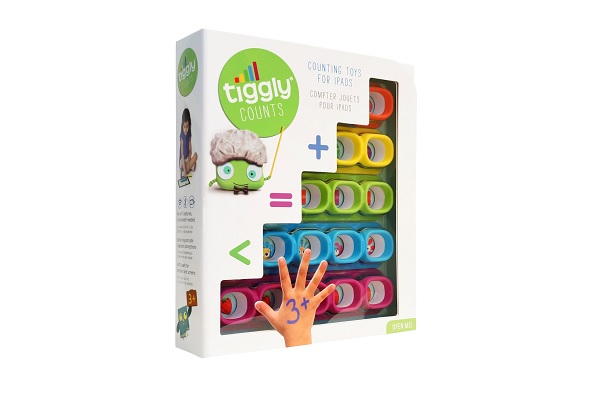 Tiggly Counts