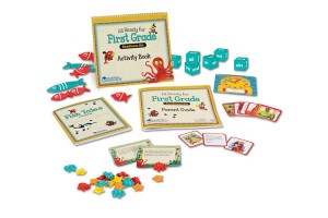 All Ready For First Grade Readiness Kit All Ready For First Grade Readiness Kit