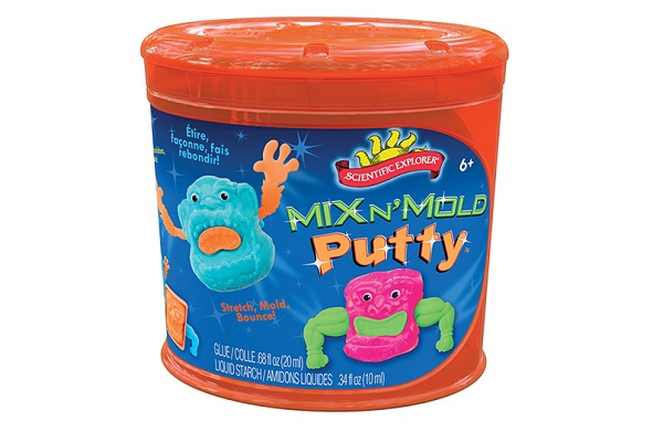 Scientific Explorer Mix n’ Mold Putty