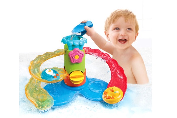 Splash ‘n Slide Waterpark Wonder