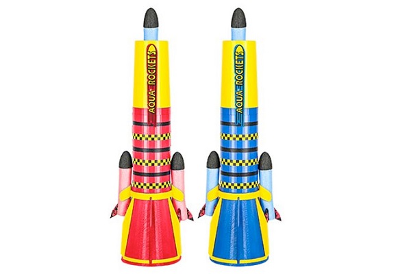 Aqua Rockets