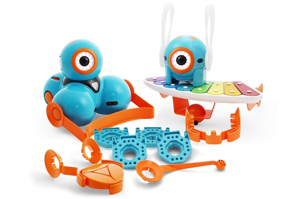 Wonder Workshop Dash & Dot Robot