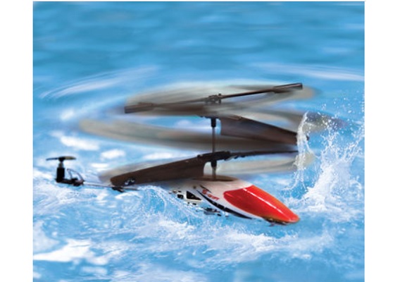 The Aquacopter