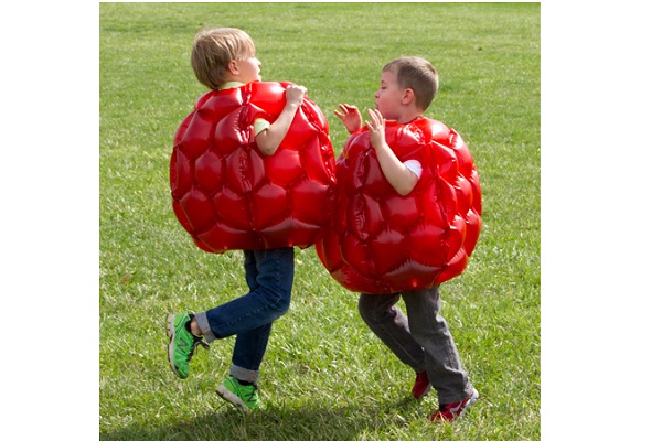 Belly Bump Ball Jr.