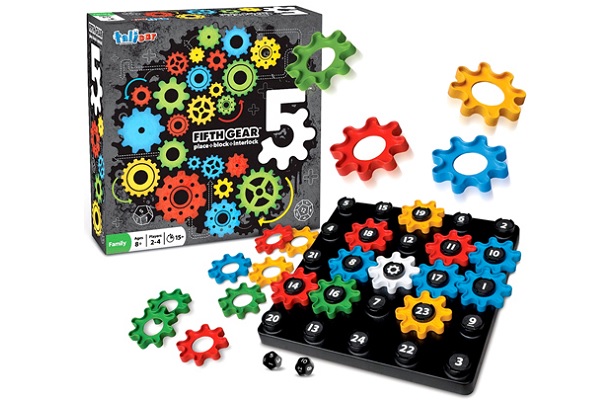 Fifth Gear Game Set