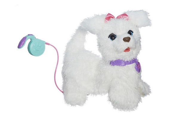FurReal Friends Get Up and Go Go My Walkin’ Pup Pet