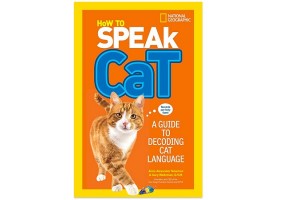 How To Speak Cat Book How To Speak Cat Book