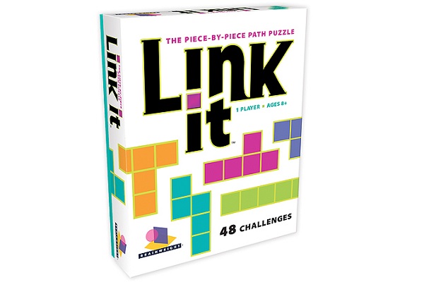 Link It Puzzle Board Game