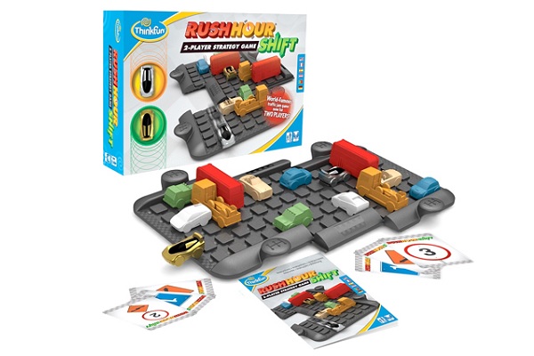 Rush Hour Shift Board Game