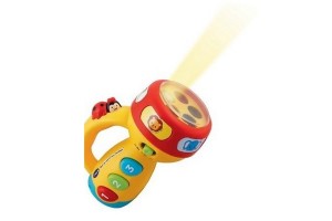 VTech Spin and Learn Color Flashlight VTech Spin and Learn Color Flashlight