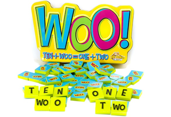 WOO! Board Game