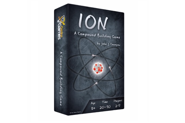 ION Compound Building Game