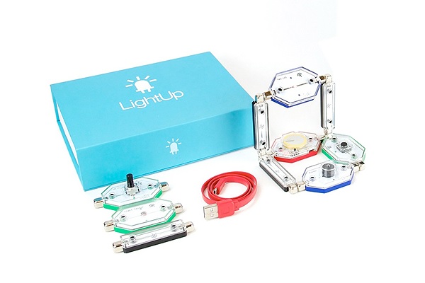 LightUp Edison Kit