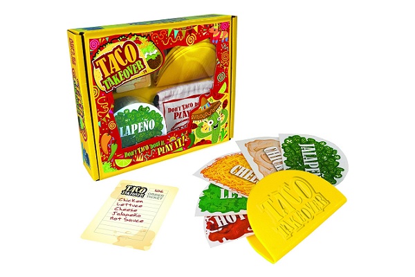 Taco Takeover Game