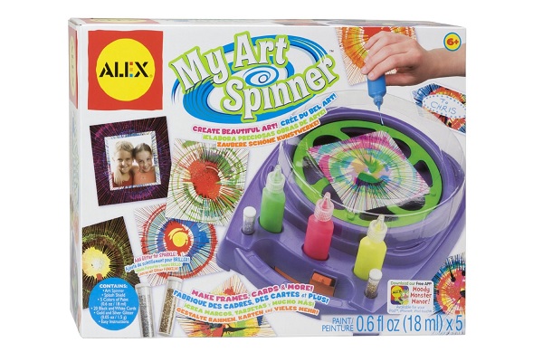 ALEX Toys My Art Spinner