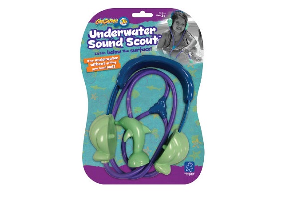 GeoSafari Jr. Underwater Sound Scout