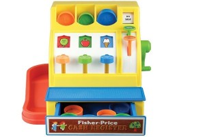 Fisher-Price Cash Register Fisher-Price Cash Register