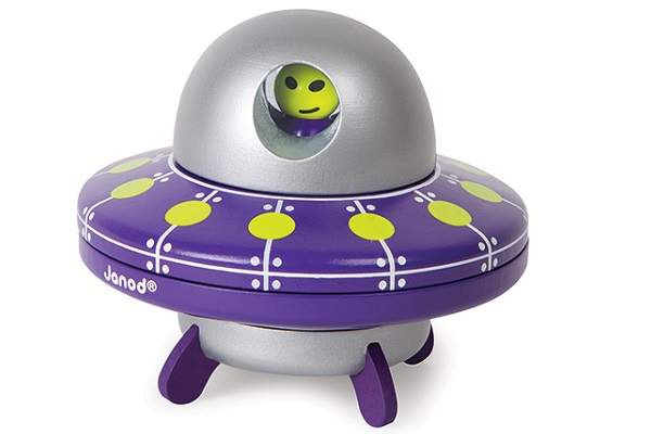 Magnetic Kit UFO