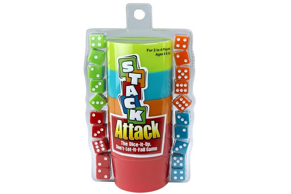 Stack Attack