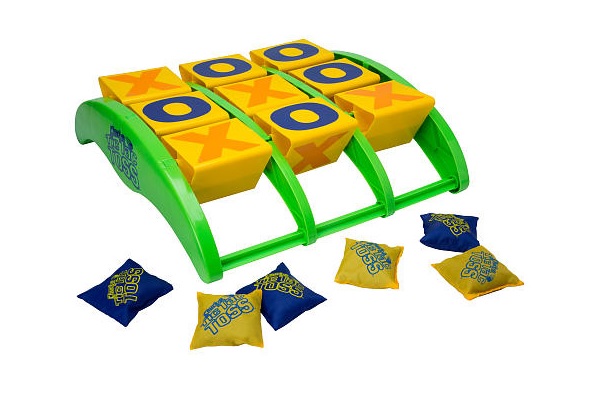 Chuck-O Tic Tac Toss