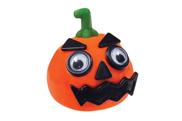 Melting Pumpkin