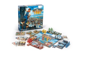 New York 1901 Board Game New York 1901 Board Game