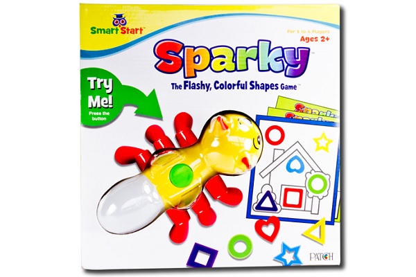 Smart Start Sparky Game