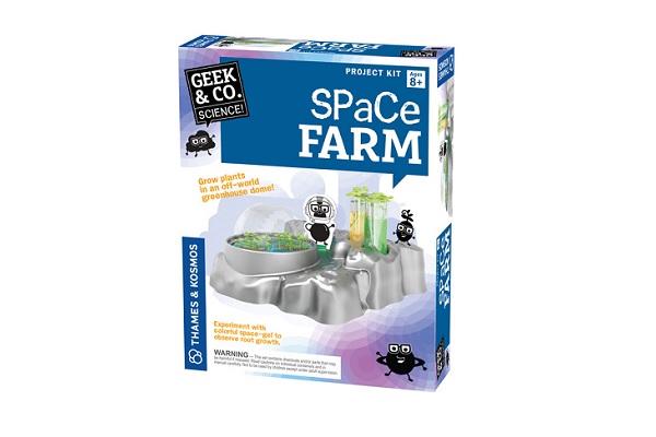 Geek & Co Space Farm