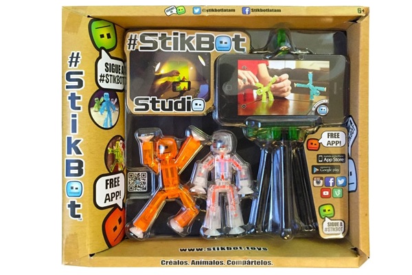 StikBot Studio Pack
