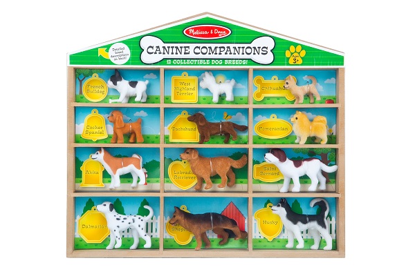 Canine Companions Set